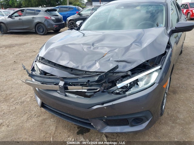 Honda k20c2 2016 2HGFC2F6XGH002659 Image 6