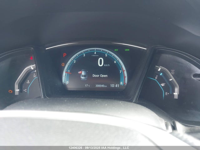 Honda k20c2 2016 2HGFC2F6XGH002659 Image 7