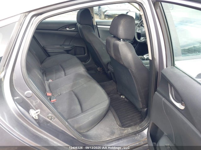 Honda k20c2 2016 2HGFC2F6XGH002659 Image 8