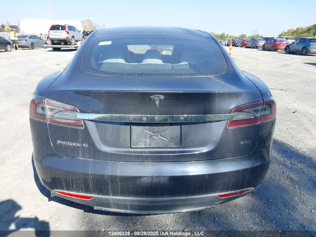 Tesla 3 phase a/c induction (dual motor) 2015 5YJSA1H22FFP74522 Image 17