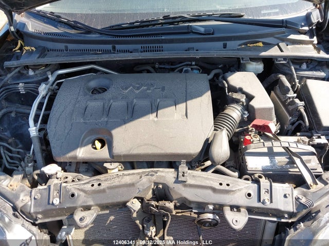 Toyota 2zr-fe 2018 2T1BURHE8JC091494 Image 10