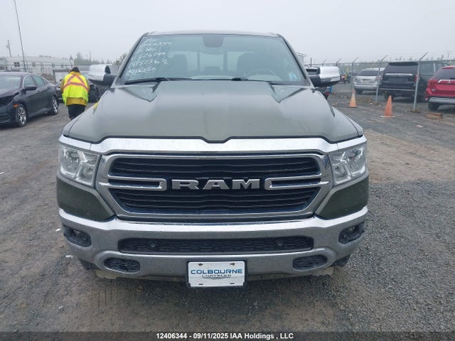 RAM 1500 2021 1C6SRFFT5MN526286 Image 13