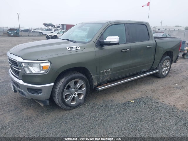 RAM 1500 2021 1C6SRFFT5MN526286 Image 2