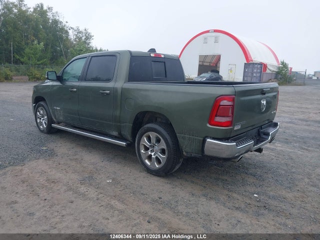 RAM 1500 2021 1C6SRFFT5MN526286 Image 3