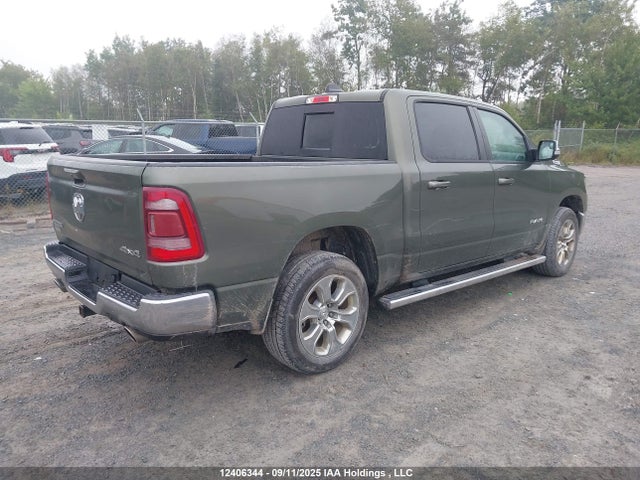 RAM 1500 2021 1C6SRFFT5MN526286 Image 4