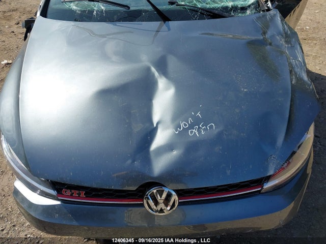 3VW5T7AU2KM036907 Volkswagen Golf GTI