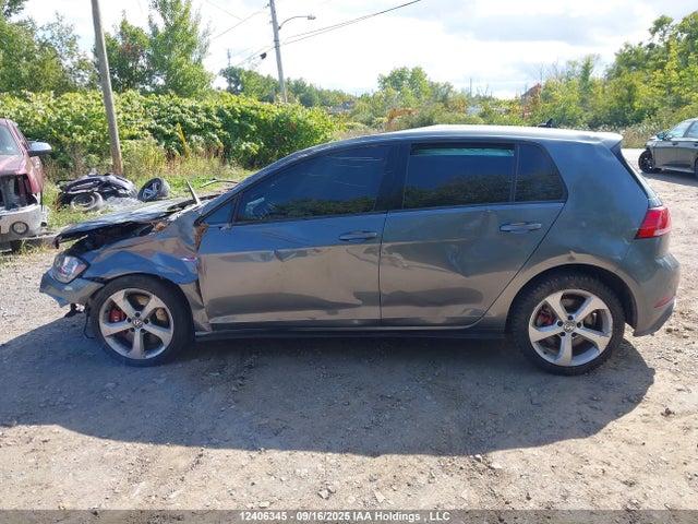 3VW5T7AU2KM036907 Volkswagen Golf GTI