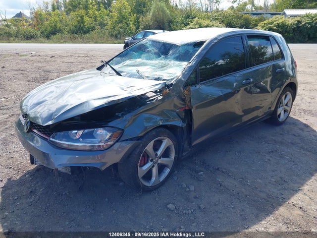 3VW5T7AU2KM036907 Volkswagen Golf GTI