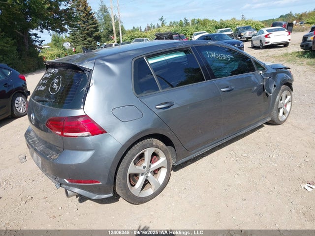 3VW5T7AU2KM036907 Volkswagen Golf GTI