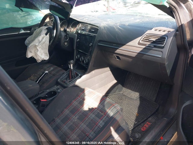 3VW5T7AU2KM036907 Volkswagen Golf GTI