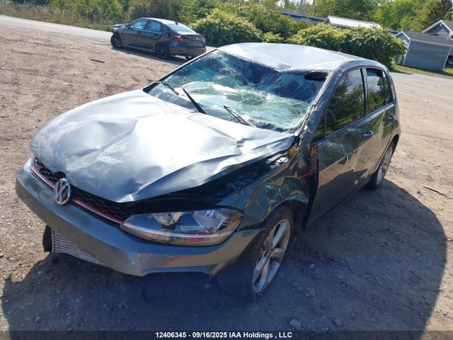 3VW5T7AU2KM036907 Volkswagen Golf GTI