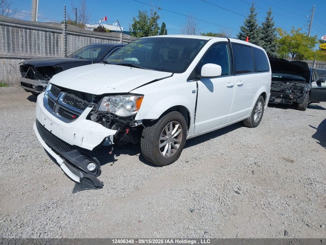 Dodge Grand Caravan 2019 2C4RDGCG5KR767736 Image 2