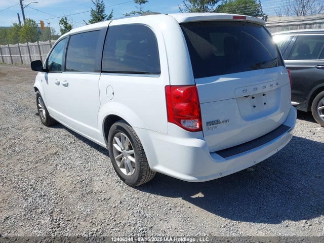 Dodge Grand Caravan 2019 2C4RDGCG5KR767736 Image 3
