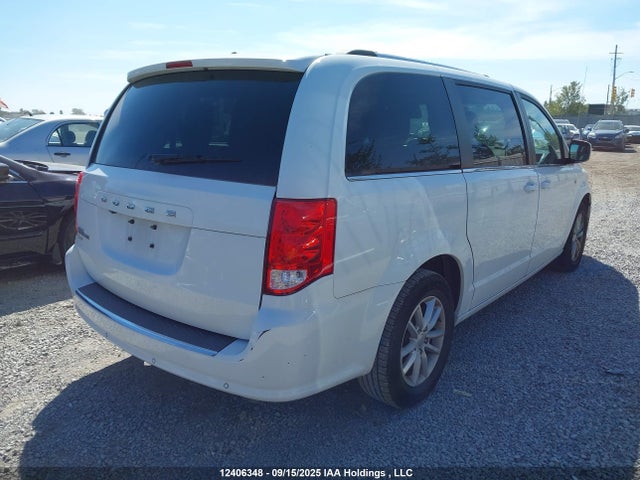 Dodge Grand Caravan 2019 2C4RDGCG5KR767736 Image 4
