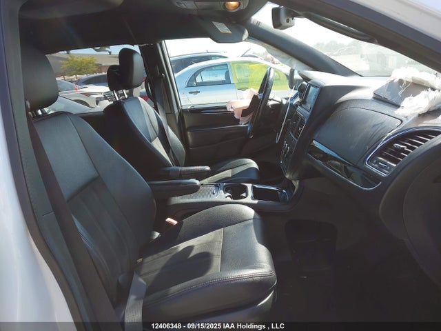 Dodge Grand Caravan 2019 2C4RDGCG5KR767736 Image 5
