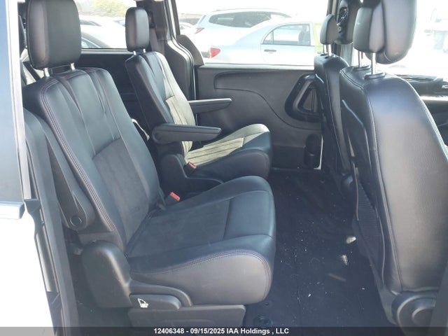 Dodge Grand Caravan 2019 2C4RDGCG5KR767736 Image 8