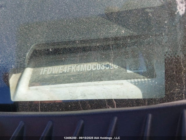 1FDWE4FK4MDC03608 Ford Econ