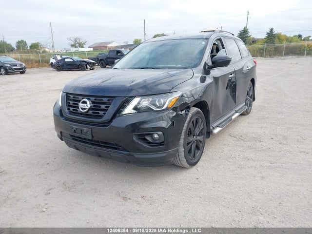 5N1DR2MM2JC639850 Nissan Pathfinder