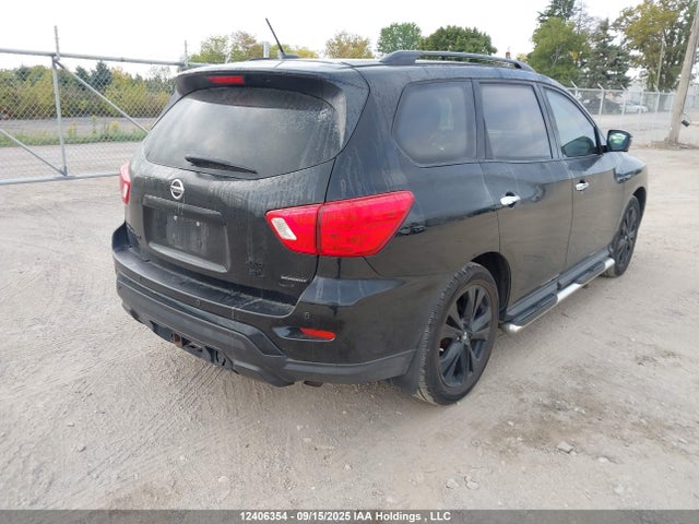5N1DR2MM2JC639850 Nissan Pathfinder