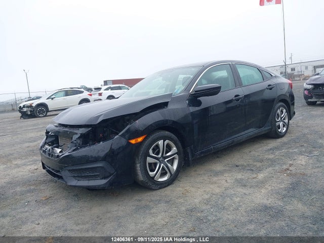 Honda k20c2 2018 2HGFC2F57JH025234 Image 2