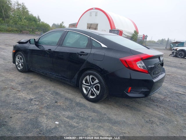 Honda k20c2 2018 2HGFC2F57JH025234 Image 3