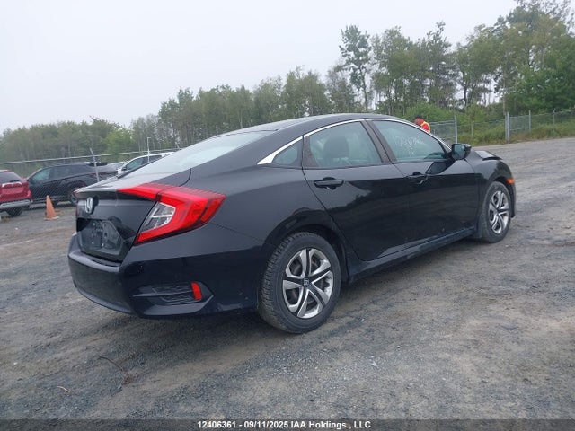 Honda k20c2 2018 2HGFC2F57JH025234 Image 4