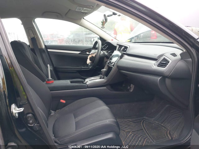 Honda k20c2 2018 2HGFC2F57JH025234 Image 5