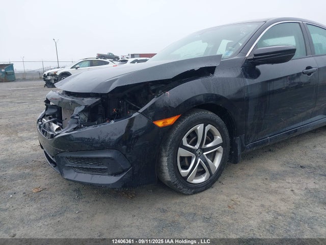 Honda k20c2 2018 2HGFC2F57JH025234 Image 6