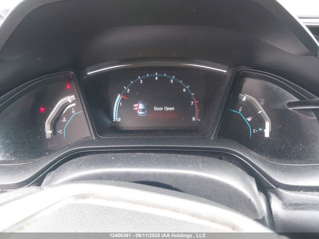 Honda k20c2 2018 2HGFC2F57JH025234 Image 7