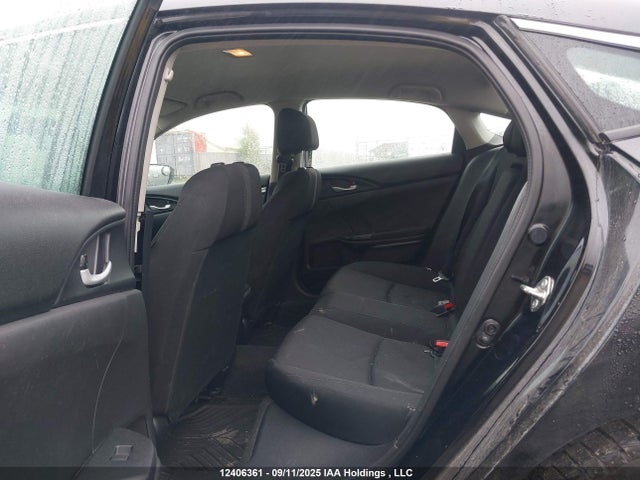 Honda k20c2 2018 2HGFC2F57JH025234 Image 8