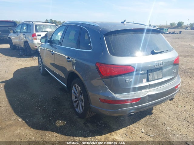 WA1L2AFP9HA098950 Audi 2.0t