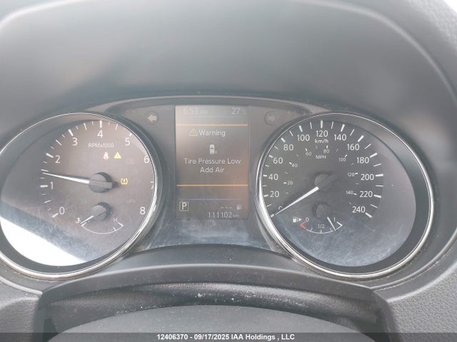 JN1BJ1CP6KW210240 Nissan ROGUE SPORT