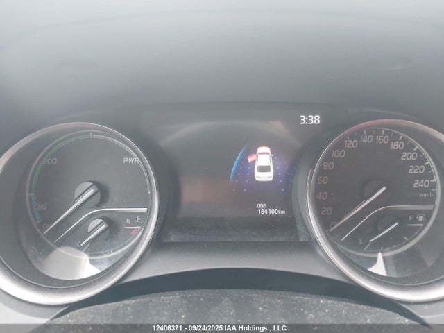 4T1K31AK0NU043335 Toyota a25a-fxs, 3nm