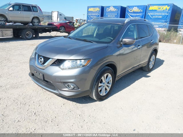 Nissan Rogue 2015 5N1AT2MT9FC753752 Image 2