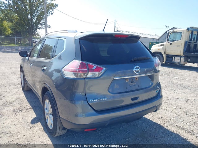 Nissan Rogue 2015 5N1AT2MT9FC753752 Image 3
