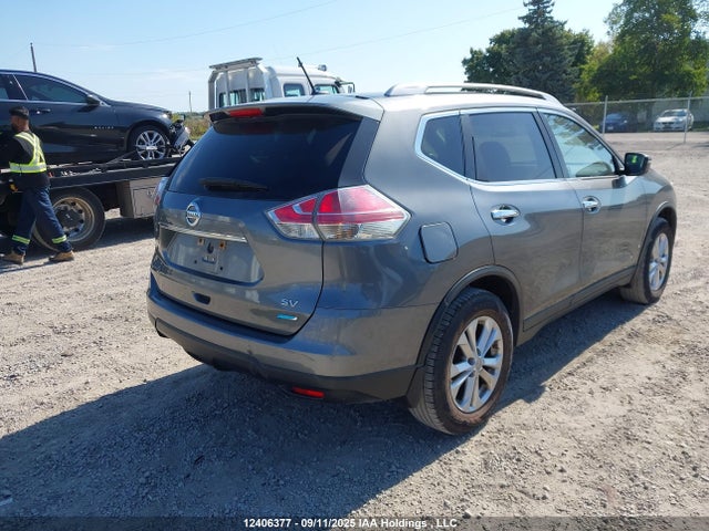 Nissan Rogue 2015 5N1AT2MT9FC753752 Image 4