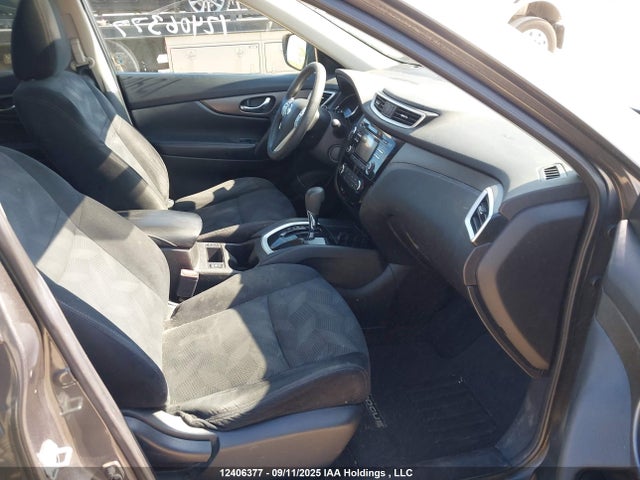 Nissan Rogue 2015 5N1AT2MT9FC753752 Image 5
