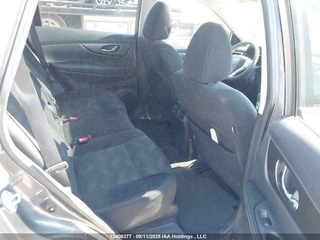Nissan Rogue 2015 5N1AT2MT9FC753752 Image 8