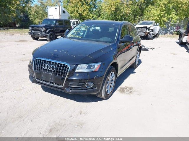 Audi 2.0t 2016 WA1L2AFP9GA079622 Image 2