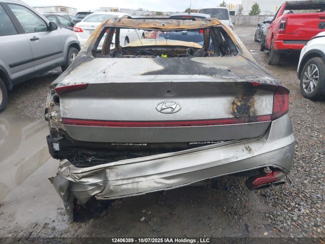 Aukcja sprzedaży 2021 Hyundai Sonata Luxury, vin: 5NPEL4J21MH088456, numer aukcji: 12406389