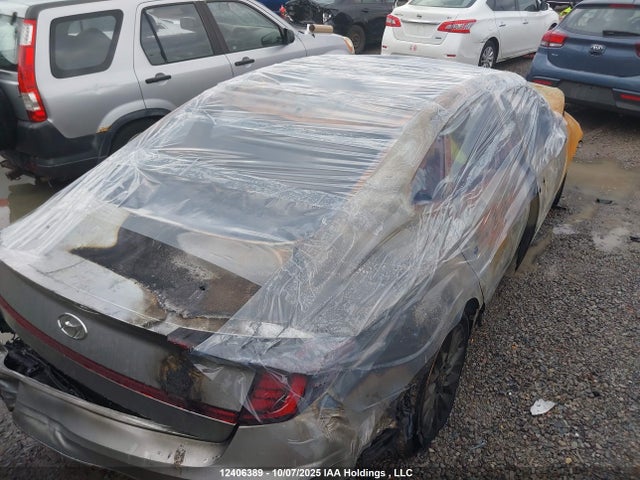 Aukcja sprzedaży 2021 Hyundai Sonata Luxury, vin: 5NPEL4J21MH088456, numer aukcji: 12406389