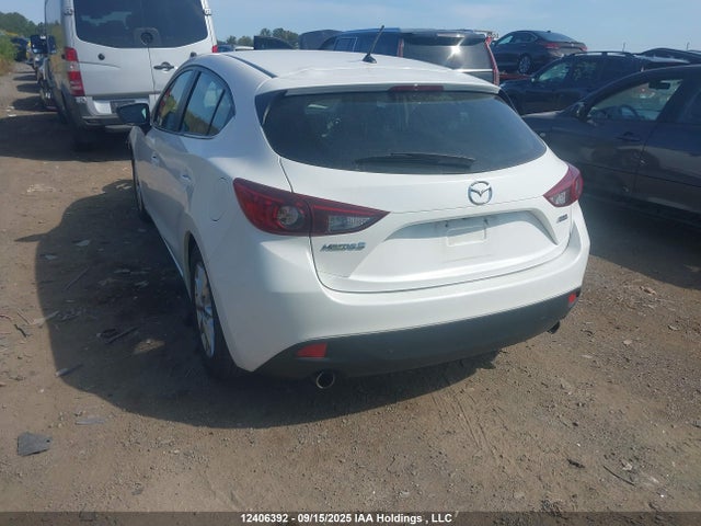 3MZBM1L70FM212010 Mazda pe