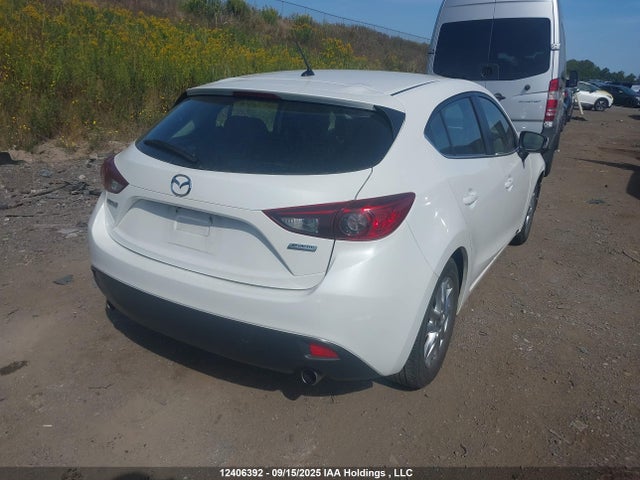 3MZBM1L70FM212010 Mazda pe