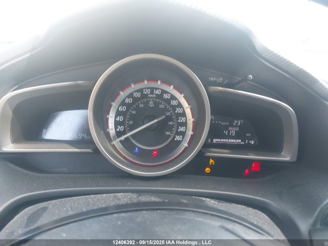 3MZBM1L70FM212010 Mazda pe