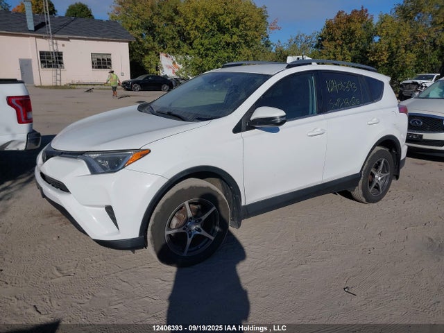 2T3ZFREV0HW321915 Toyota 2ar-fe