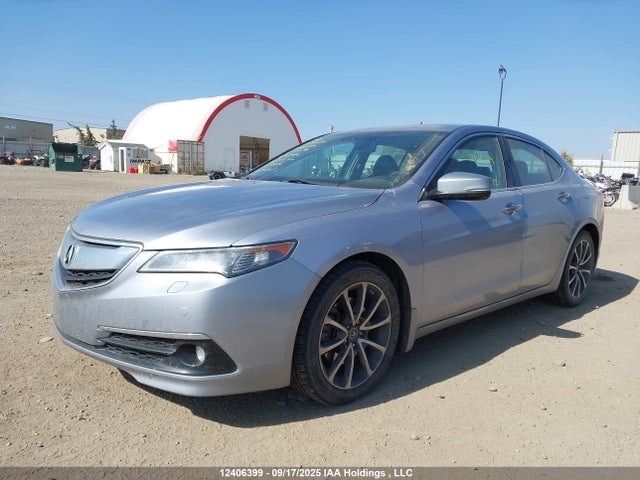 Acura j35y6 2015 19UUB3F77FA803426 Image 2