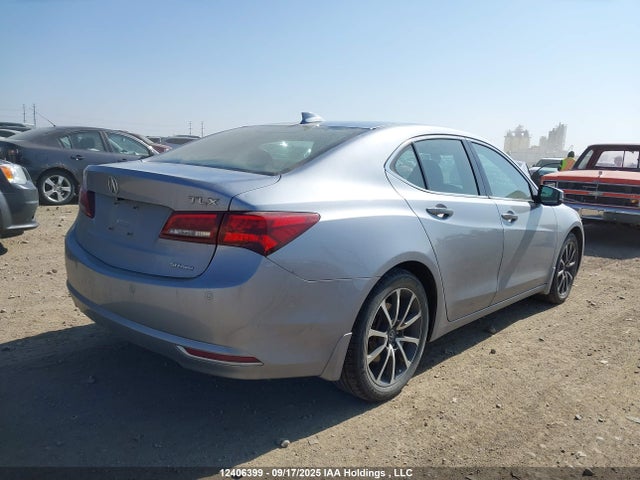 Acura j35y6 2015 19UUB3F77FA803426 Image 4