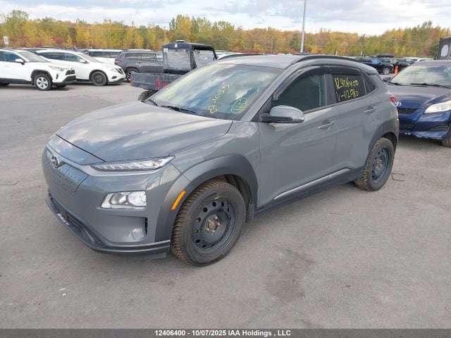 KM8K23AG9MU112080 Hyundai Kona