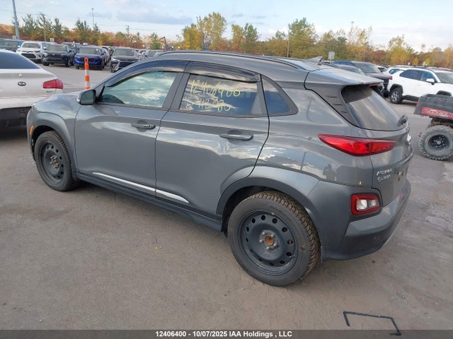 KM8K23AG9MU112080 Hyundai Kona
