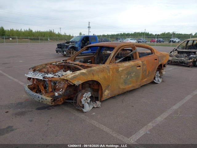Dodge 2015 2015 2C3CDXHG6FH765301 Image 2